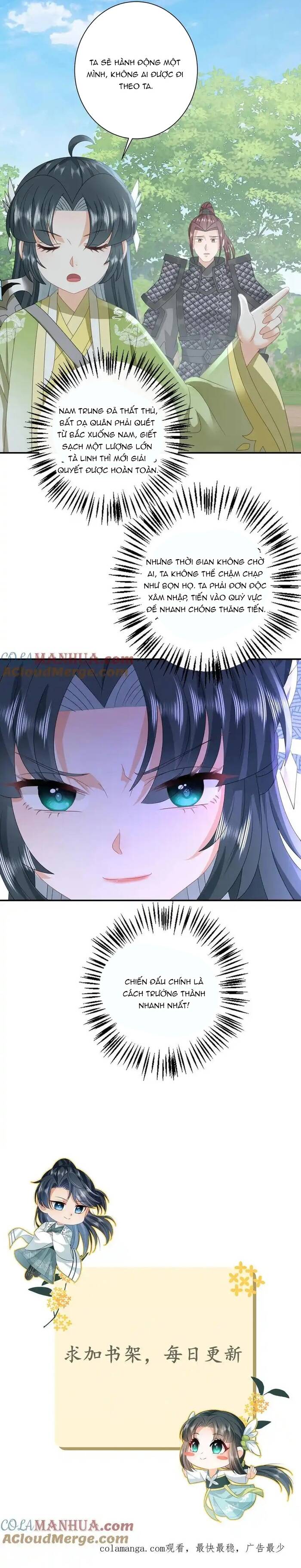 3 Kiếp Xui Xẻo, Kiếp Này Cùng Ta Thần Kinh Chapter 238 - Trang 2