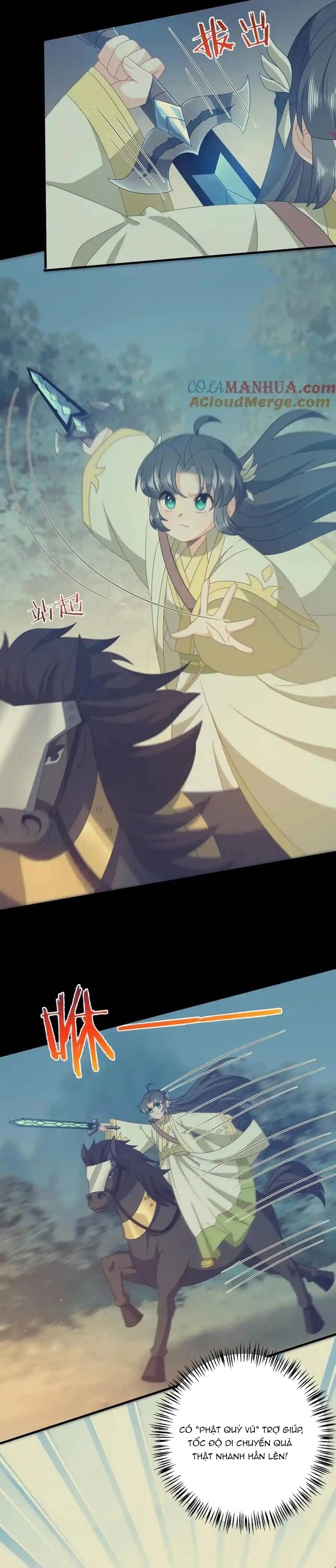 3 Kiếp Xui Xẻo, Kiếp Này Cùng Ta Thần Kinh Chapter 239 - Trang 2