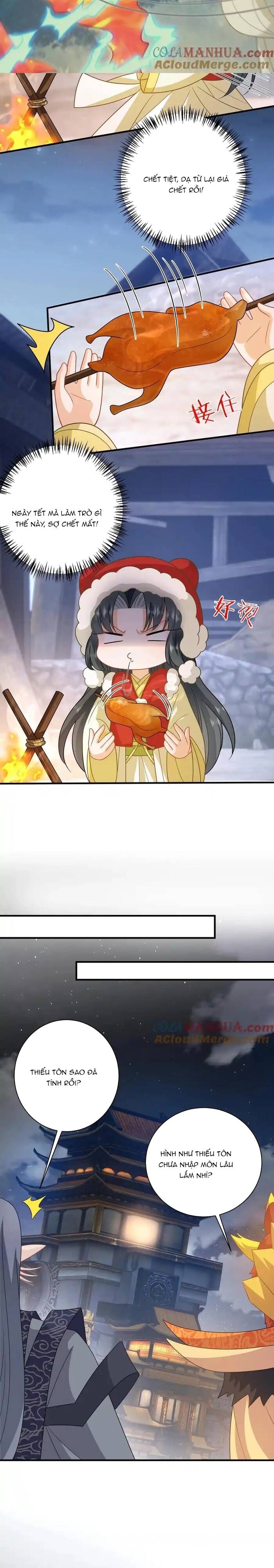 3 Kiếp Xui Xẻo, Kiếp Này Cùng Ta Thần Kinh Chapter 239 - Trang 2