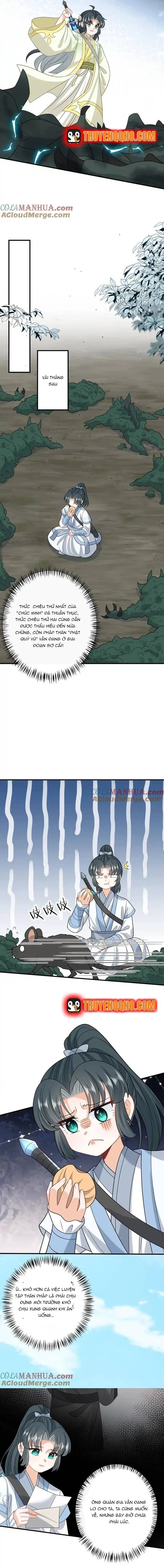 3 Kiếp Xui Xẻo, Kiếp Này Cùng Ta Thần Kinh Chapter 240 - Trang 2