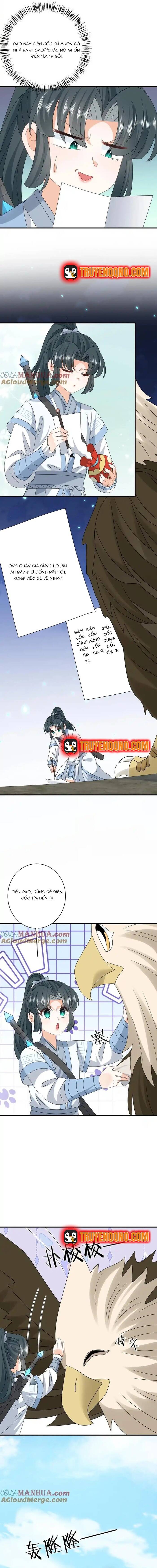 3 Kiếp Xui Xẻo, Kiếp Này Cùng Ta Thần Kinh Chapter 240 - Trang 2