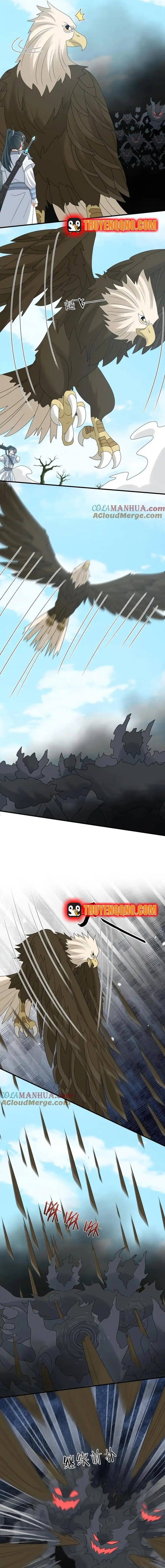 3 Kiếp Xui Xẻo, Kiếp Này Cùng Ta Thần Kinh Chapter 240 - Trang 2