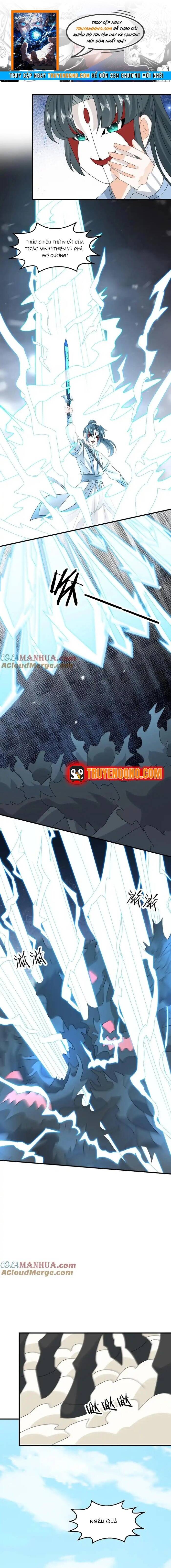 3 Kiếp Xui Xẻo, Kiếp Này Cùng Ta Thần Kinh Chapter 241 - Trang 2