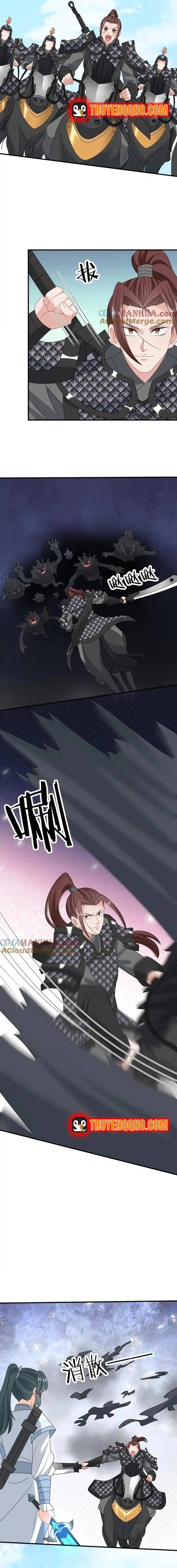 3 Kiếp Xui Xẻo, Kiếp Này Cùng Ta Thần Kinh Chapter 241 - Trang 2