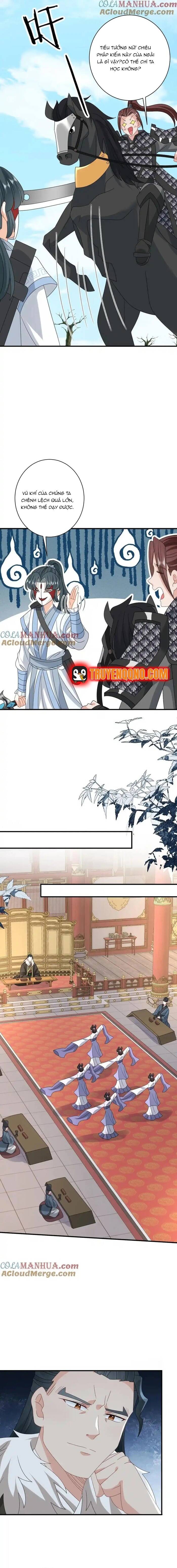 3 Kiếp Xui Xẻo, Kiếp Này Cùng Ta Thần Kinh Chapter 241 - Trang 2