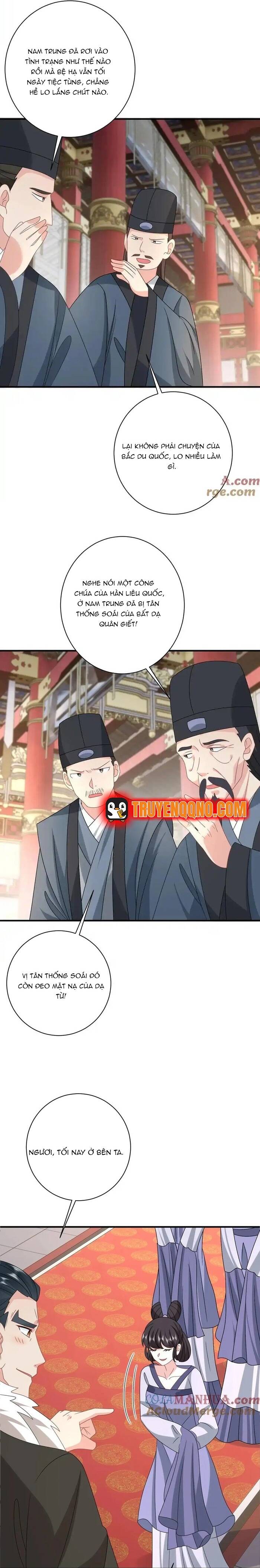 3 Kiếp Xui Xẻo, Kiếp Này Cùng Ta Thần Kinh Chapter 241 - Trang 2