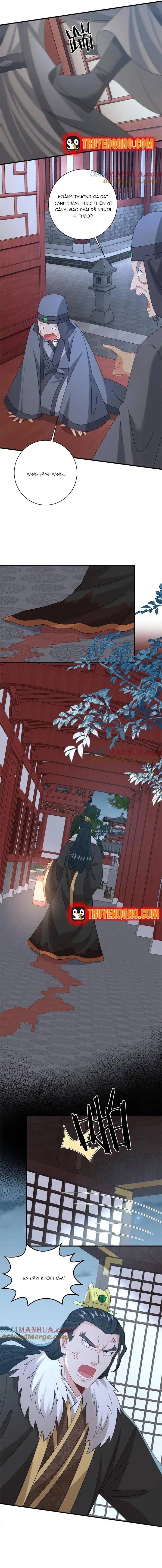 3 Kiếp Xui Xẻo, Kiếp Này Cùng Ta Thần Kinh Chapter 241 - Trang 2