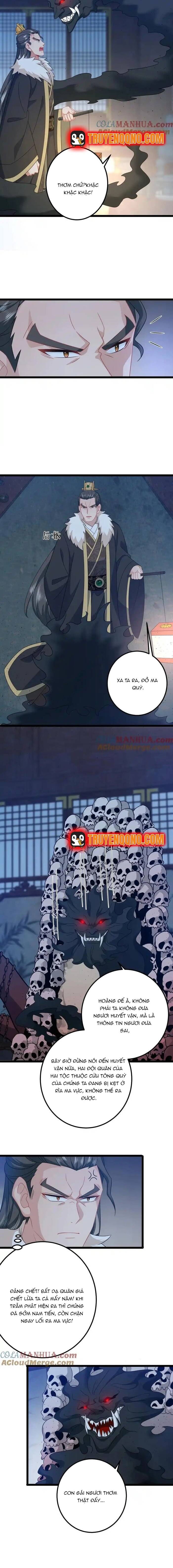 3 Kiếp Xui Xẻo, Kiếp Này Cùng Ta Thần Kinh Chapter 242 - Trang 2