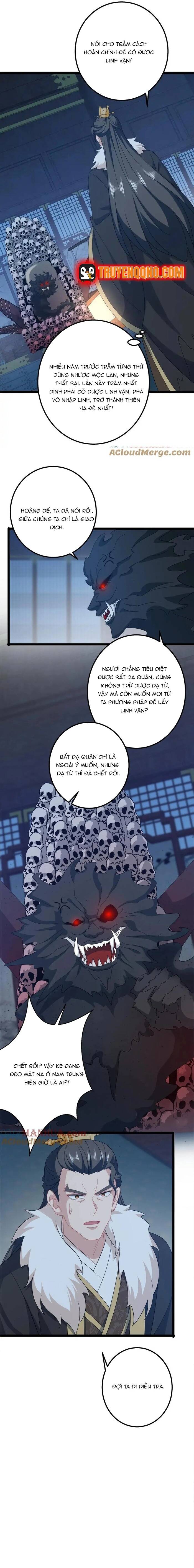 3 Kiếp Xui Xẻo, Kiếp Này Cùng Ta Thần Kinh Chapter 242 - Trang 2