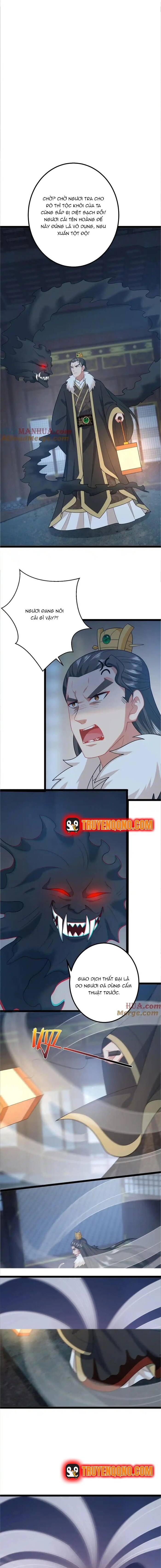 3 Kiếp Xui Xẻo, Kiếp Này Cùng Ta Thần Kinh Chapter 242 - Trang 2