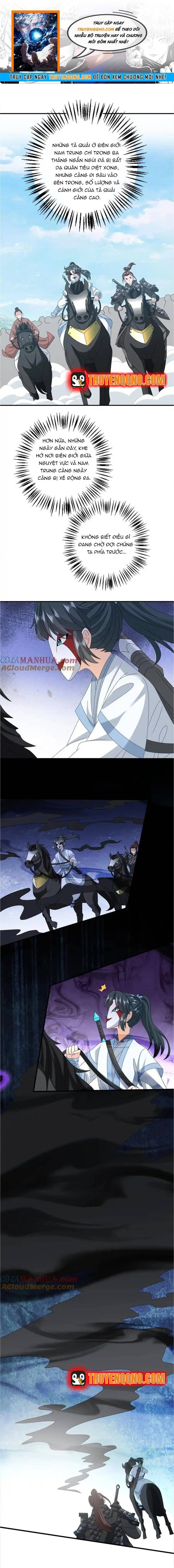 3 Kiếp Xui Xẻo, Kiếp Này Cùng Ta Thần Kinh Chapter 243 - Trang 2