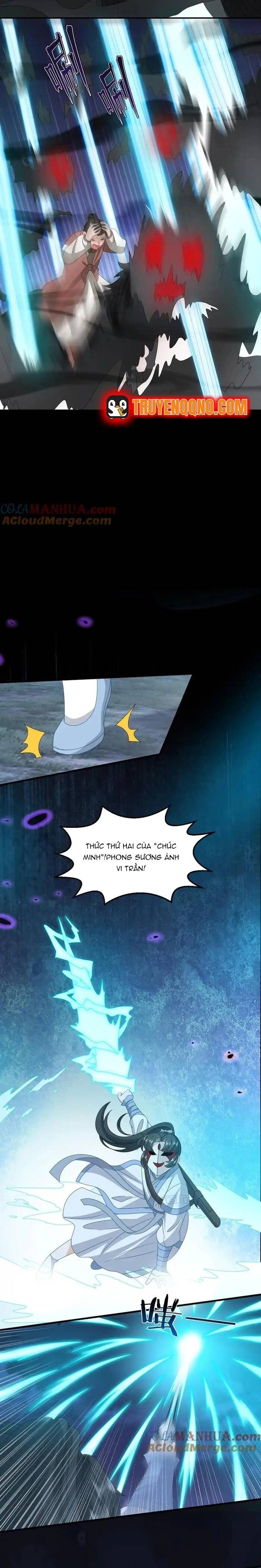 3 Kiếp Xui Xẻo, Kiếp Này Cùng Ta Thần Kinh Chapter 243 - Trang 2