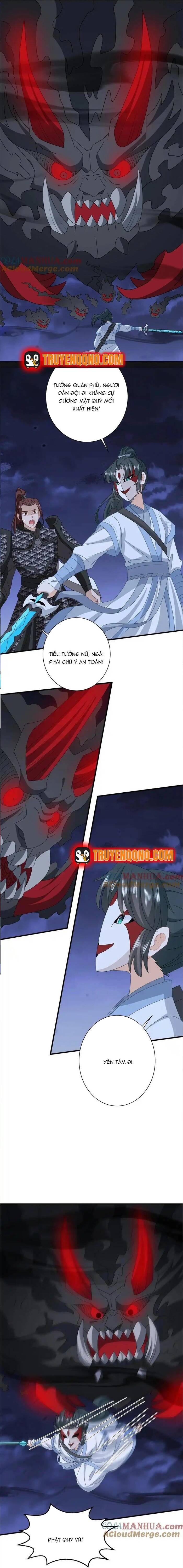 3 Kiếp Xui Xẻo, Kiếp Này Cùng Ta Thần Kinh Chapter 243 - Trang 2