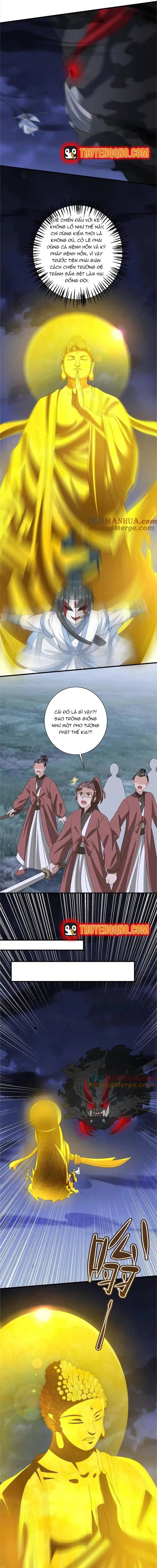 3 Kiếp Xui Xẻo, Kiếp Này Cùng Ta Thần Kinh Chapter 243 - Trang 2