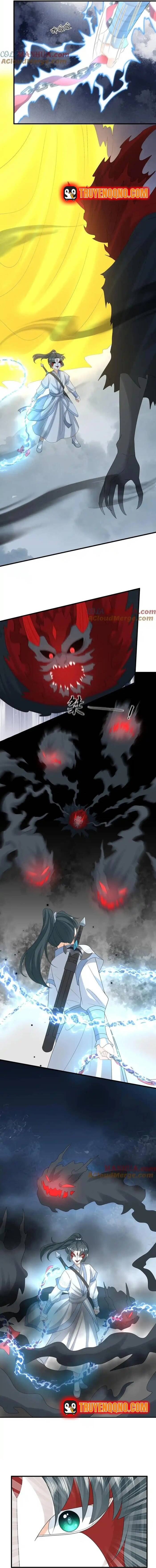 3 Kiếp Xui Xẻo, Kiếp Này Cùng Ta Thần Kinh Chapter 244 - Trang 2