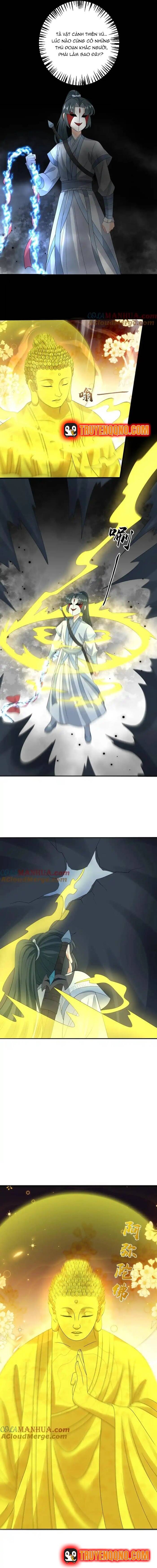 3 Kiếp Xui Xẻo, Kiếp Này Cùng Ta Thần Kinh Chapter 244 - Trang 2