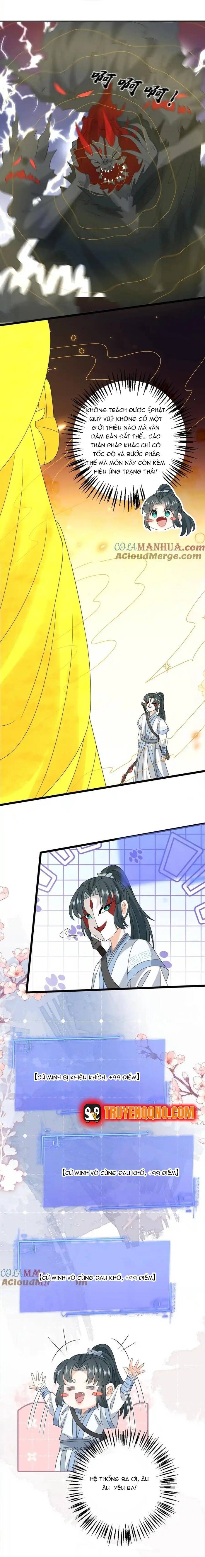 3 Kiếp Xui Xẻo, Kiếp Này Cùng Ta Thần Kinh Chapter 244 - Trang 2