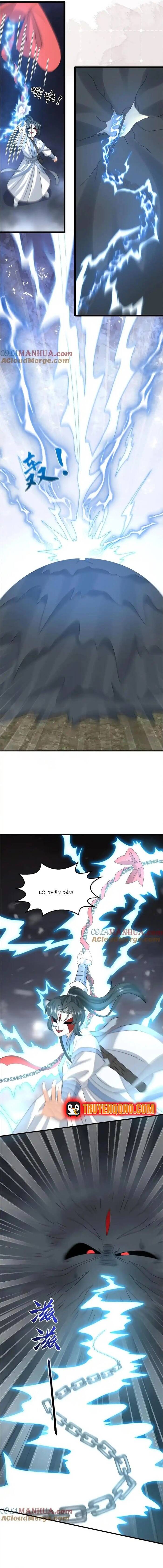 3 Kiếp Xui Xẻo, Kiếp Này Cùng Ta Thần Kinh Chapter 244 - Trang 2