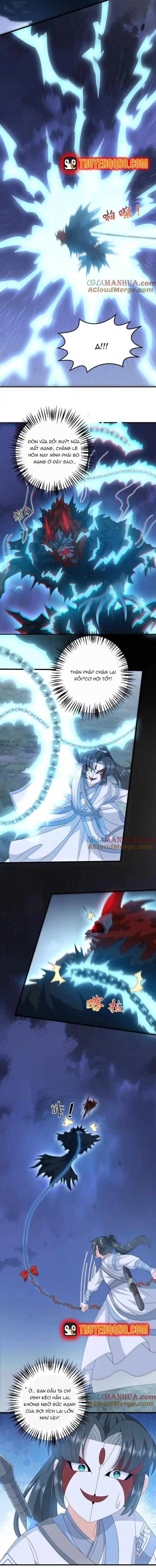 3 Kiếp Xui Xẻo, Kiếp Này Cùng Ta Thần Kinh Chapter 245 - Trang 2