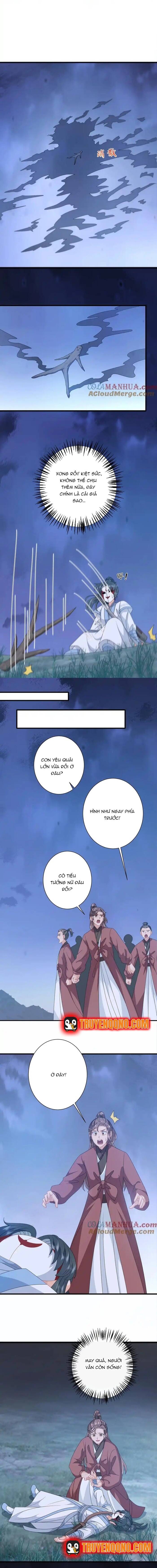 3 Kiếp Xui Xẻo, Kiếp Này Cùng Ta Thần Kinh Chapter 245 - Trang 2