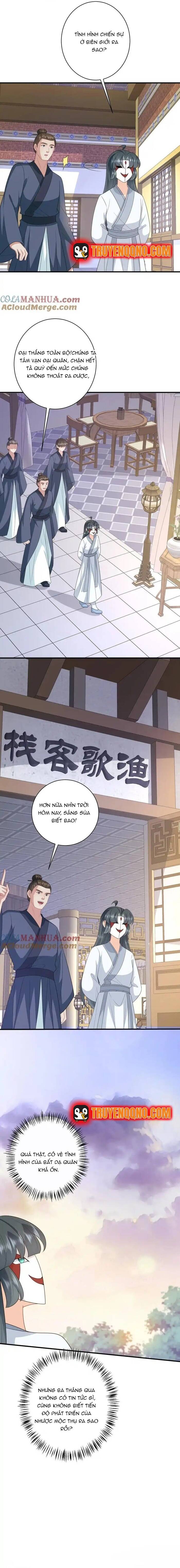 3 Kiếp Xui Xẻo, Kiếp Này Cùng Ta Thần Kinh Chapter 246 - Trang 2