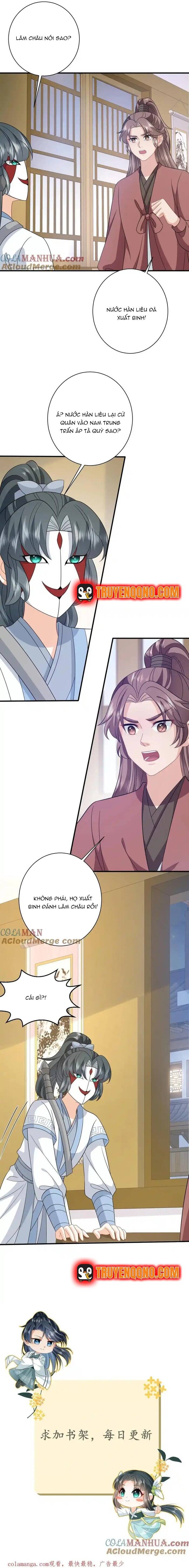 3 Kiếp Xui Xẻo, Kiếp Này Cùng Ta Thần Kinh Chapter 246 - Trang 2