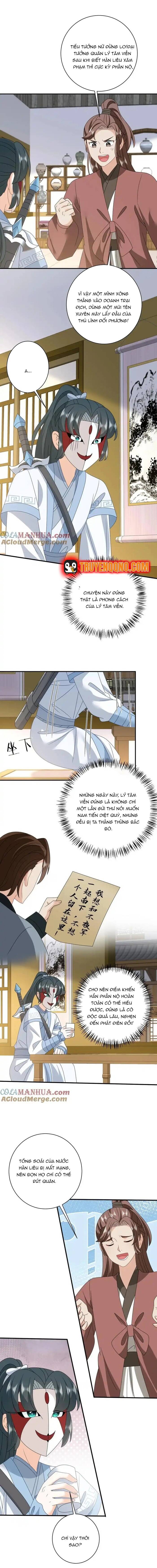 3 Kiếp Xui Xẻo, Kiếp Này Cùng Ta Thần Kinh Chapter 247 - Trang 2