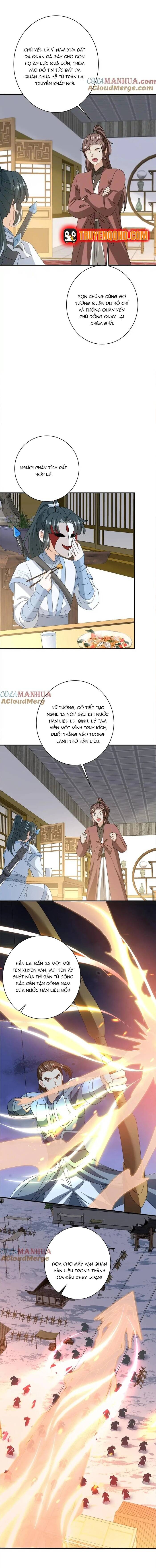 3 Kiếp Xui Xẻo, Kiếp Này Cùng Ta Thần Kinh Chapter 247 - Trang 2