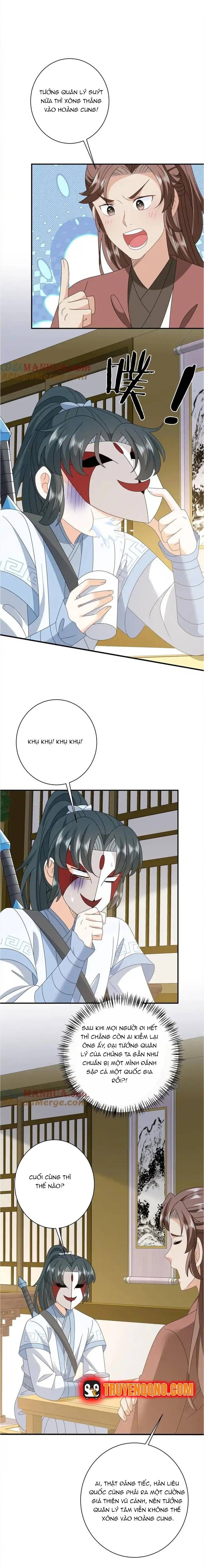 3 Kiếp Xui Xẻo, Kiếp Này Cùng Ta Thần Kinh Chapter 247 - Trang 2