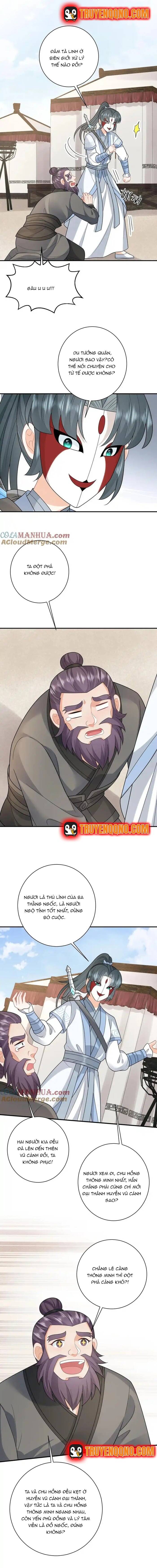 3 Kiếp Xui Xẻo, Kiếp Này Cùng Ta Thần Kinh Chapter 248 - Trang 2