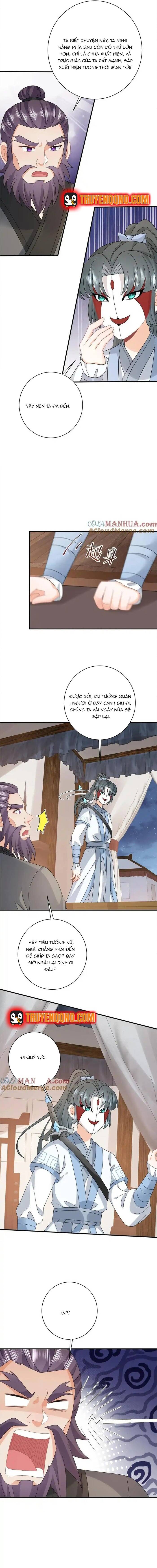 3 Kiếp Xui Xẻo, Kiếp Này Cùng Ta Thần Kinh Chapter 248 - Trang 2