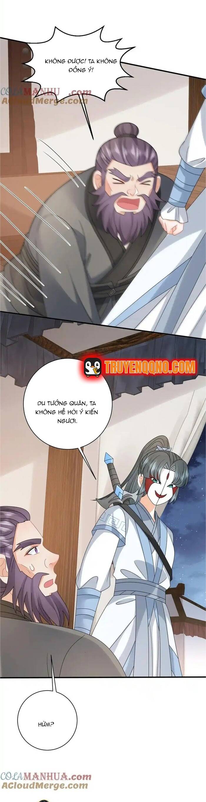 3 Kiếp Xui Xẻo, Kiếp Này Cùng Ta Thần Kinh Chapter 248 - Trang 2