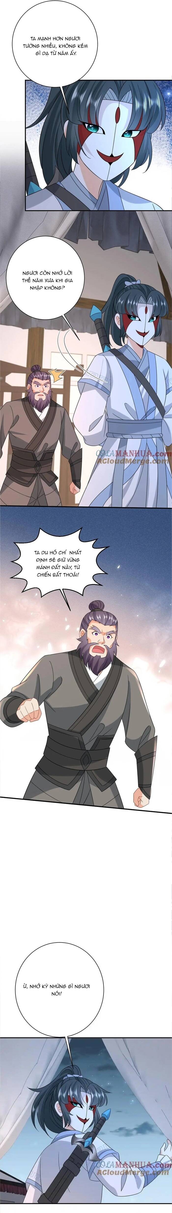 3 Kiếp Xui Xẻo, Kiếp Này Cùng Ta Thần Kinh Chapter 249 - Trang 2