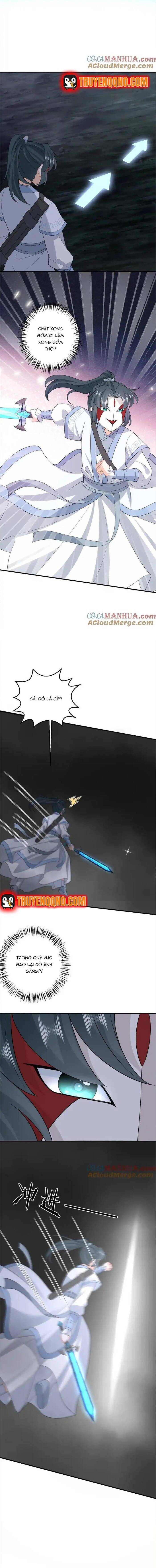 3 Kiếp Xui Xẻo, Kiếp Này Cùng Ta Thần Kinh Chapter 249 - Trang 2