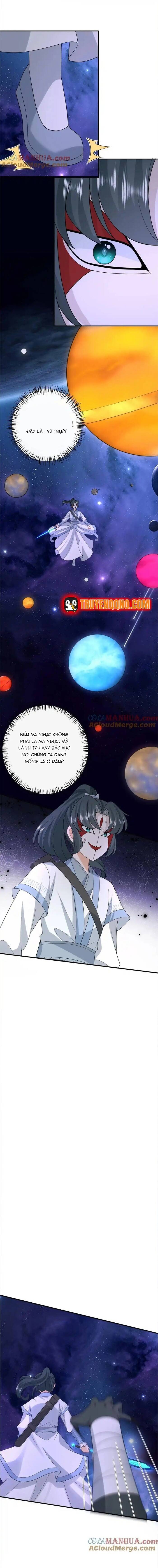 3 Kiếp Xui Xẻo, Kiếp Này Cùng Ta Thần Kinh Chapter 249 - Trang 2