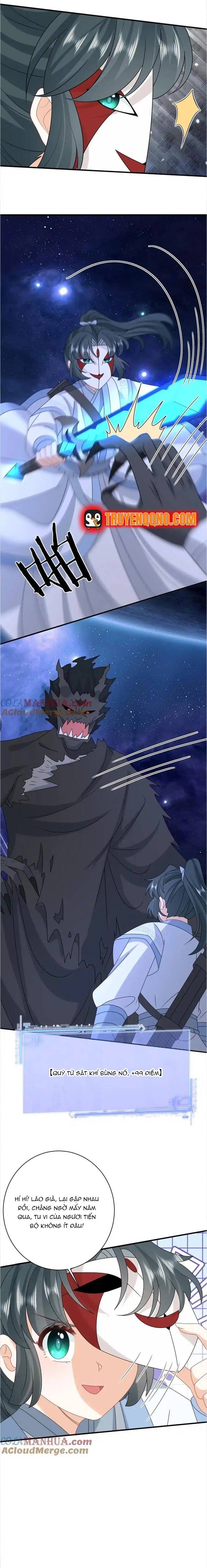 3 Kiếp Xui Xẻo, Kiếp Này Cùng Ta Thần Kinh Chapter 249 - Trang 2