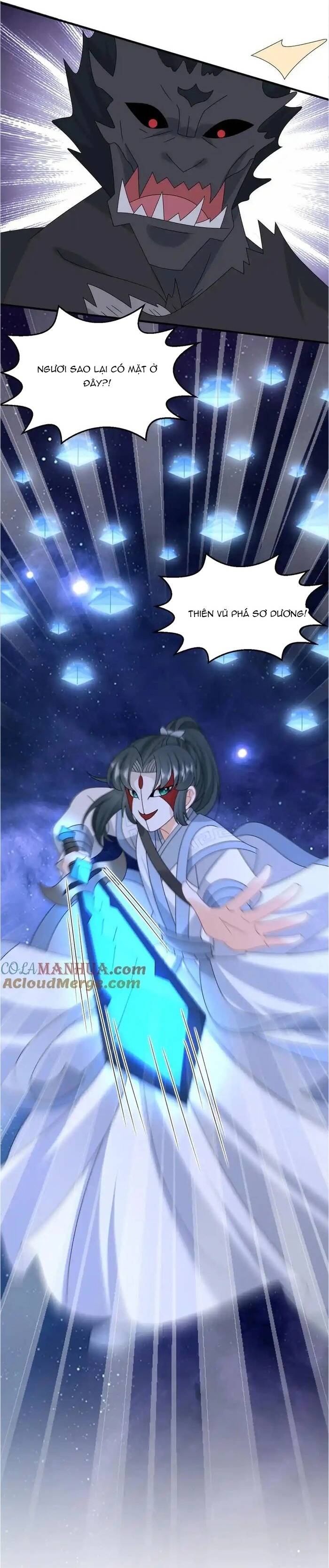 3 Kiếp Xui Xẻo, Kiếp Này Cùng Ta Thần Kinh Chapter 249 - Trang 2