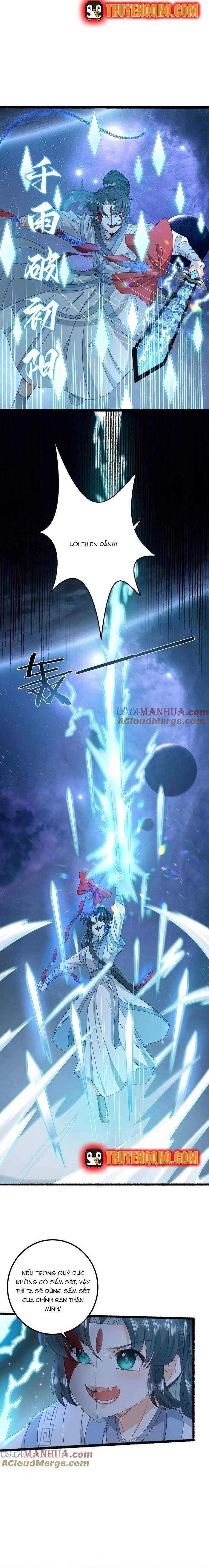 3 Kiếp Xui Xẻo, Kiếp Này Cùng Ta Thần Kinh Chapter 250 - Trang 2