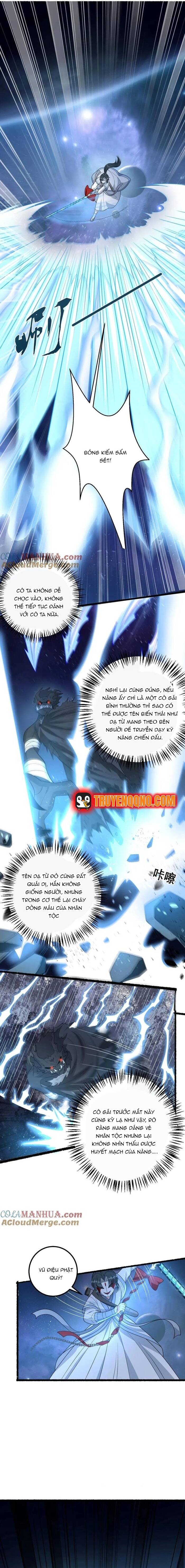 3 Kiếp Xui Xẻo, Kiếp Này Cùng Ta Thần Kinh Chapter 250 - Trang 2