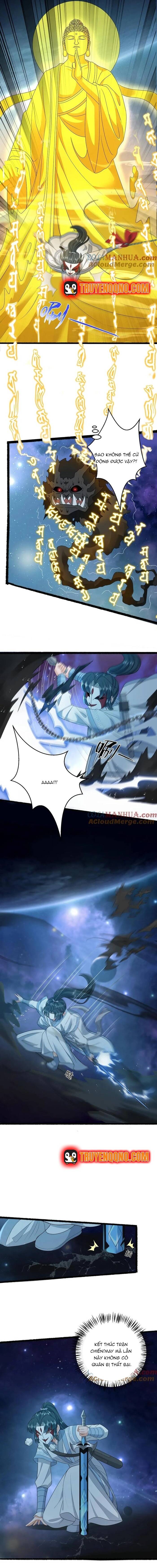 3 Kiếp Xui Xẻo, Kiếp Này Cùng Ta Thần Kinh Chapter 250 - Trang 2