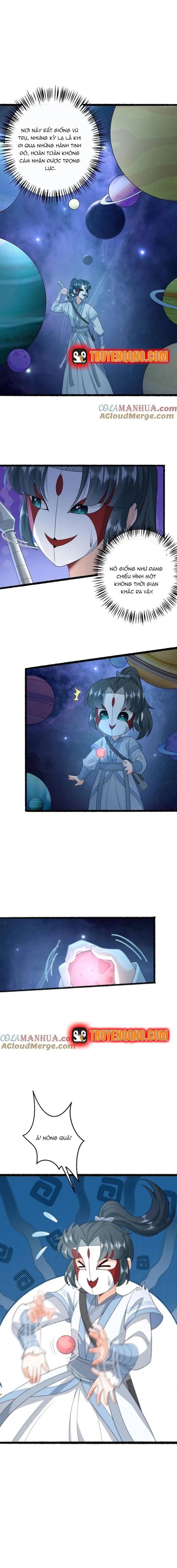 3 Kiếp Xui Xẻo, Kiếp Này Cùng Ta Thần Kinh Chapter 250 - Trang 2