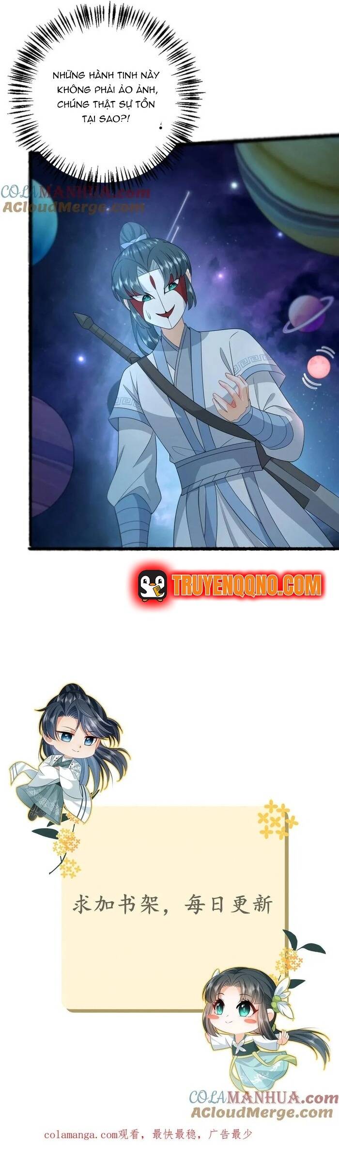 3 Kiếp Xui Xẻo, Kiếp Này Cùng Ta Thần Kinh Chapter 250 - Trang 2