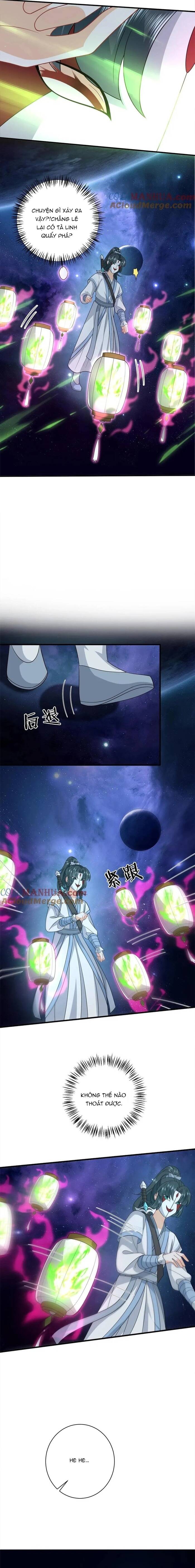 3 Kiếp Xui Xẻo, Kiếp Này Cùng Ta Thần Kinh Chapter 251 - Trang 2