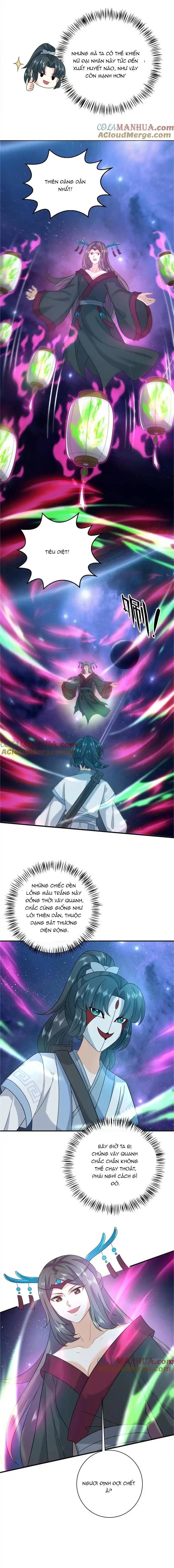 3 Kiếp Xui Xẻo, Kiếp Này Cùng Ta Thần Kinh Chapter 251 - Trang 2