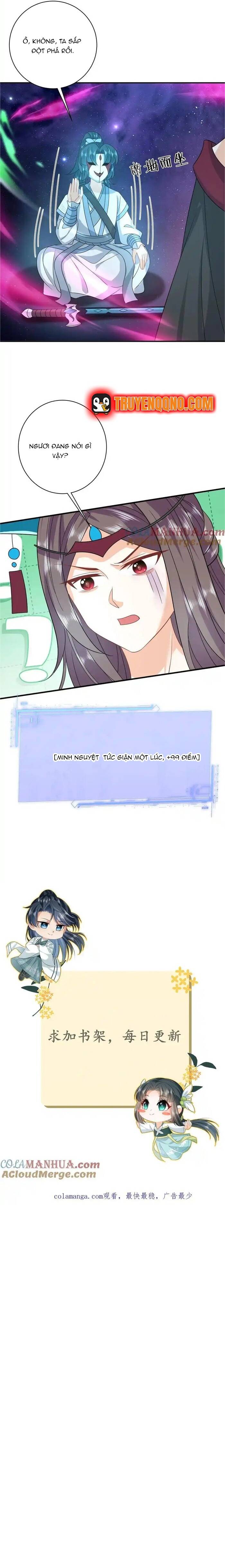 3 Kiếp Xui Xẻo, Kiếp Này Cùng Ta Thần Kinh Chapter 251 - Trang 2