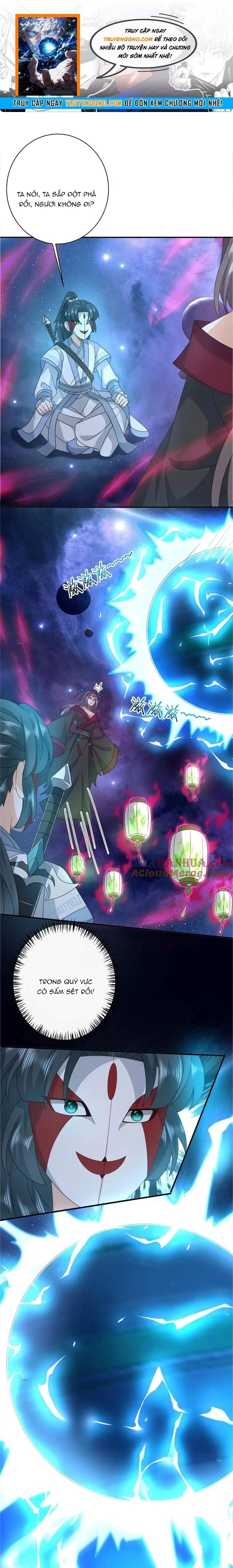 3 Kiếp Xui Xẻo, Kiếp Này Cùng Ta Thần Kinh Chapter 252 - Trang 2