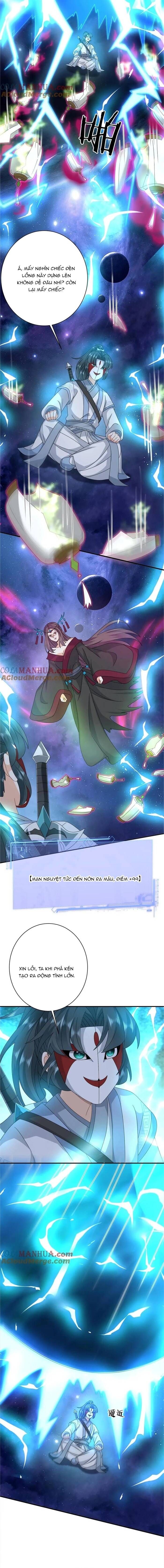 3 Kiếp Xui Xẻo, Kiếp Này Cùng Ta Thần Kinh Chapter 252 - Trang 2