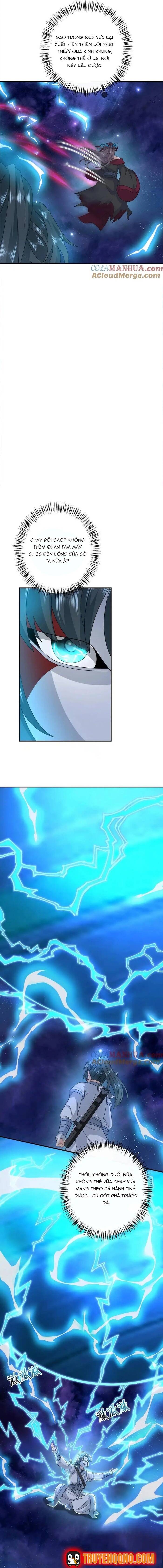 3 Kiếp Xui Xẻo, Kiếp Này Cùng Ta Thần Kinh Chapter 252 - Trang 2