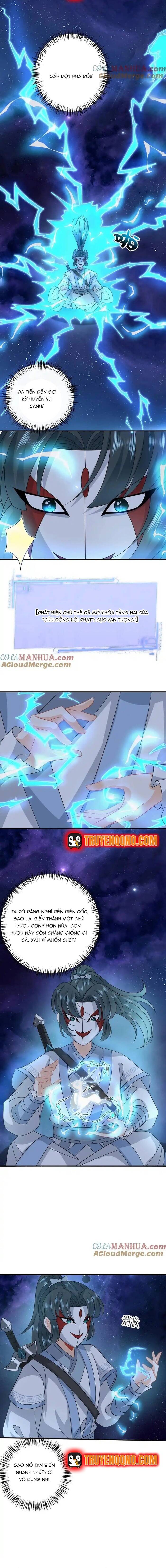 3 Kiếp Xui Xẻo, Kiếp Này Cùng Ta Thần Kinh Chapter 252 - Trang 2