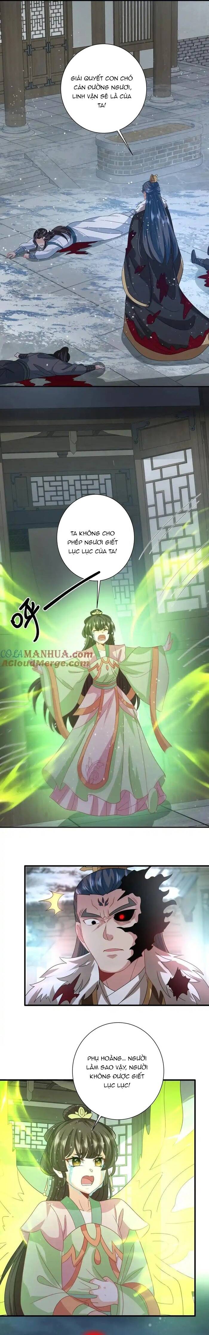 3 Kiếp Xui Xẻo, Kiếp Này Cùng Ta Thần Kinh Chapter 253 - Trang 2